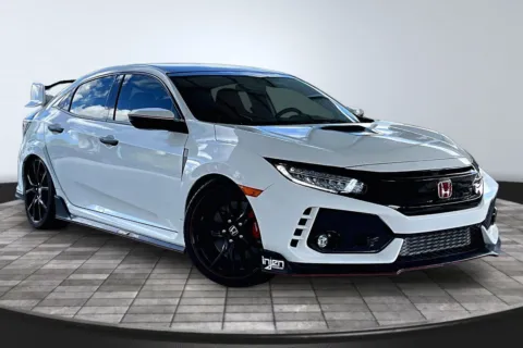 Another view of 2019 Honda Civic Type R Touring for sale in Jacksonville, FL at M&J Auto Sales and Service