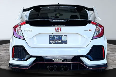 More photos of 2019 Honda Civic Type R Touring at M&J Auto Sales and Service, FL
