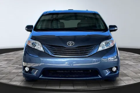 Photos of 2015 Toyota Sienna for sale in Jacksonville, FL at M&J Auto Sales and Service