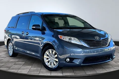 Another view of 2015 Toyota Sienna for sale in Jacksonville, FL at M&J Auto Sales and Service