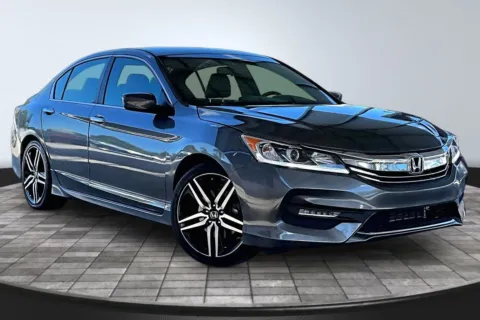 Another view of 2017 Honda Accord Sport for sale in Jacksonville, FL at M&J Auto Sales and Service