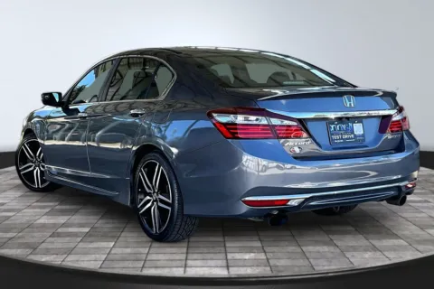 More photos of 2017 Honda Accord Sport at M&J Auto Sales and Service, FL