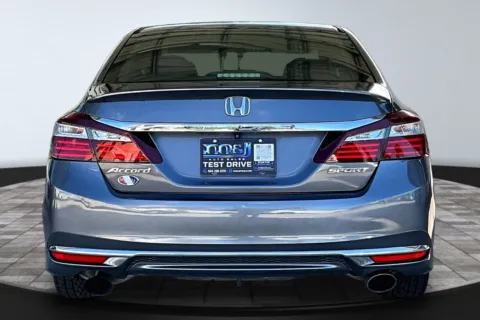 More photos of 2017 Honda Accord Sport at M&J Auto Sales and Service, FL