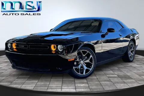Black 2021 Dodge Challenger SXT for sale in Jacksonville, FL