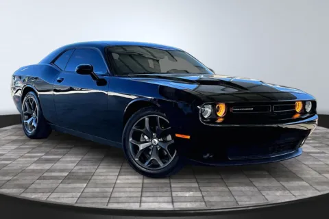 Another view of 2021 Dodge Challenger SXT for sale in Jacksonville, FL at M&J Auto Sales and Service