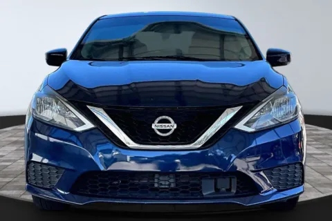 Photos of 2019 Nissan Sentra S for sale in Jacksonville, FL at M&J Auto Sales and Service