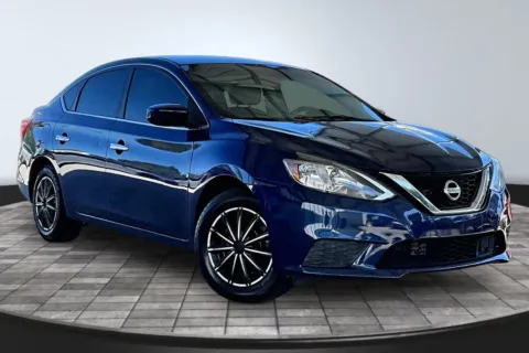 Another view of 2019 Nissan Sentra S for sale in Jacksonville, FL at M&J Auto Sales and Service