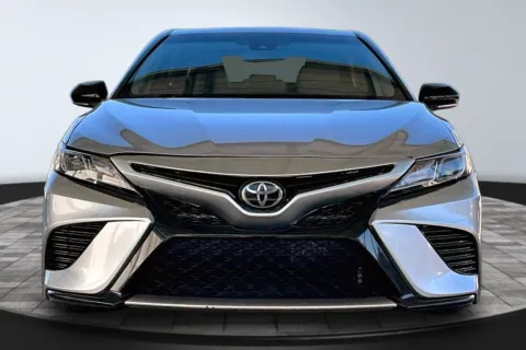 Photos of 2019 Toyota Camry SE for sale in Jacksonville, FL at M&J Auto Sales and Service