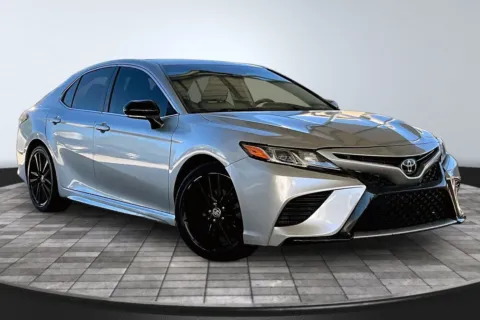 Another view of 2019 Toyota Camry SE for sale in Jacksonville, FL at M&J Auto Sales and Service