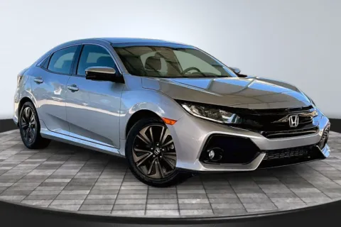 Another view of 2019 Honda Civic EX for sale in Jacksonville, FL at M&J Auto Sales and Service
