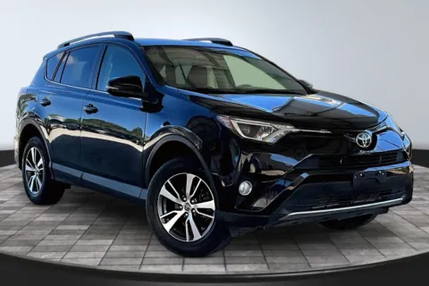 Another view of 2018 Toyota RAV4 for sale in Jacksonville, FL at M&J Auto Sales and Service