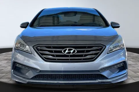 Photos of 2016 Hyundai SONATA Sport Tech for sale in Jacksonville, FL at M&J Auto Sales and Service