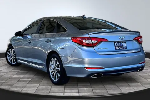 More photos of 2016 Hyundai SONATA Sport Tech at M&J Auto Sales and Service, FL