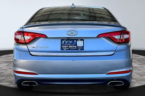 More photos of 2016 Hyundai SONATA Sport Tech at M&J Auto Sales and Service, FL