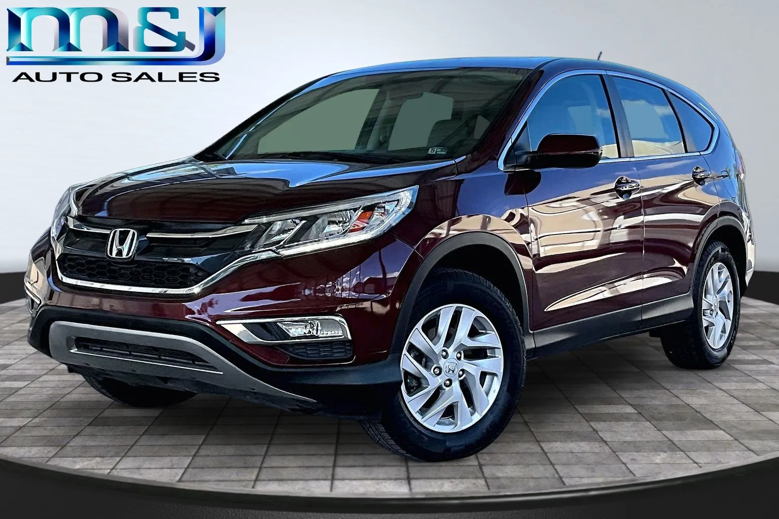 Red 2016 Honda CR-V EX for sale in Jacksonville, FL