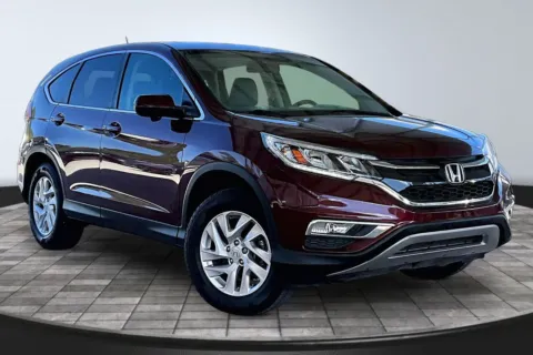 Another view of 2016 Honda CR-V EX for sale in Jacksonville, FL at M&J Auto Sales and Service