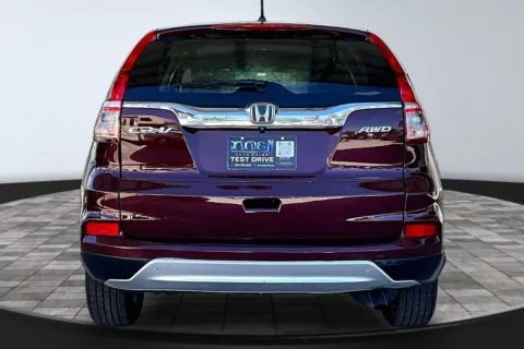 More photos of 2016 Honda CR-V EX at M&J Auto Sales and Service, FL