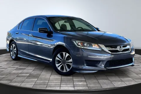 Another view of 2013 Honda Accord LX for sale in Jacksonville, FL at M&J Auto Sales and Service