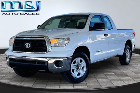 White 2012 Toyota Tundra Grade for sale in Jacksonville, FL