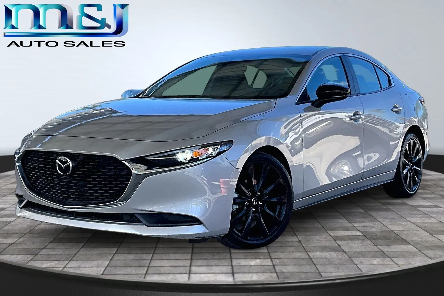 Gray 2025 Mazda Mazda3 Sedan 2.5 S Select Sport for sale in Jacksonville, FL
