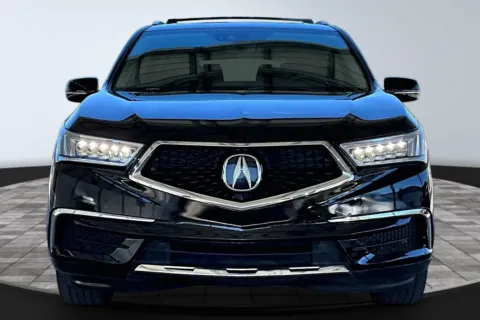 Photos of 2017 Acura MDX SH-AWD w/Tech for sale in Jacksonville, FL at M&J Auto Sales and Service