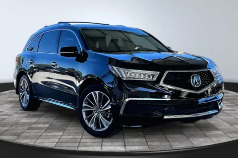 Another view of 2017 Acura MDX SH-AWD w/Tech for sale in Jacksonville, FL at M&J Auto Sales and Service