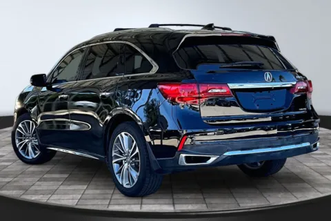 More photos of 2017 Acura MDX SH-AWD w/Tech at M&J Auto Sales and Service, FL