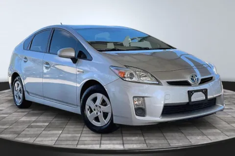 Another view of 2010 Toyota Prius for sale in Jacksonville, FL at M&J Auto Sales and Service
