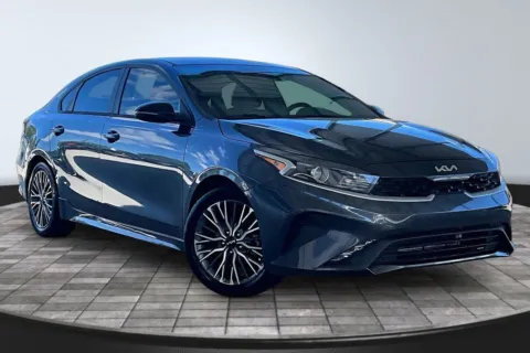 Another view of 2023 Kia Forte GT-Line for sale in Jacksonville, FL at M&J Auto Sales and Service