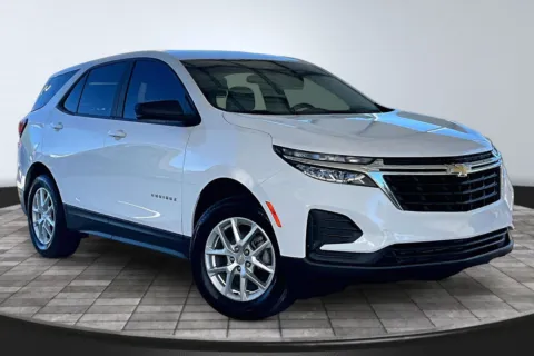 Another view of 2023 Chevrolet Equinox LS for sale in Jacksonville, FL at M&J Auto Sales and Service