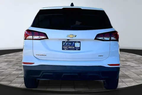 More photos of 2023 Chevrolet Equinox LS at M&J Auto Sales and Service, FL
