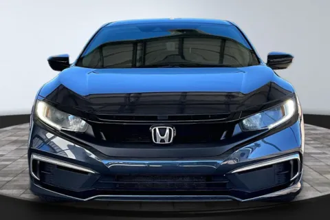 Photos of 2020 Honda Civic LX for sale in Jacksonville, FL at M&J Auto Sales and Service