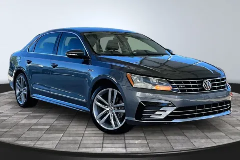 Another view of 2017 Volkswagen Passat 1.8T R-Line for sale in Jacksonville, FL at M&J Auto Sales and Service
