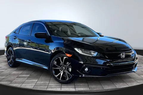 Another view of 2019 Honda Civic Sport for sale in Jacksonville, FL at M&J Auto Sales and Service