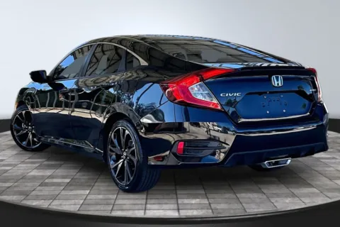 More photos of 2019 Honda Civic Sport at M&J Auto Sales and Service, FL