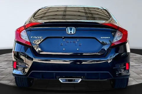 More photos of 2019 Honda Civic Sport at M&J Auto Sales and Service, FL