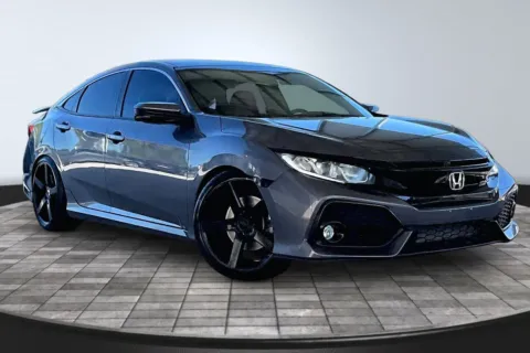 Another view of 2017 Honda Civic for sale in Jacksonville, FL at M&J Auto Sales and Service