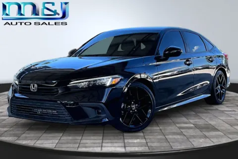 Black 2024 Honda Civic Sport for sale in Jacksonville, FL