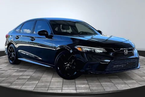 Another view of 2024 Honda Civic Sport for sale in Jacksonville, FL at M&J Auto Sales and Service