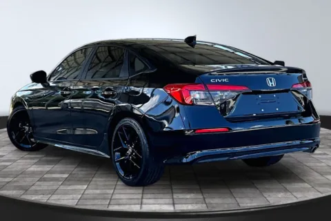 More photos of 2024 Honda Civic Sport at M&J Auto Sales and Service, FL