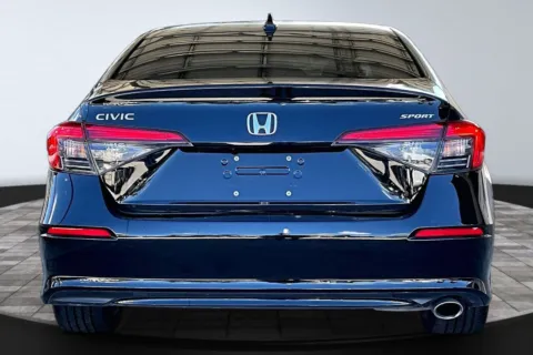 More photos of 2024 Honda Civic Sport at M&J Auto Sales and Service, FL