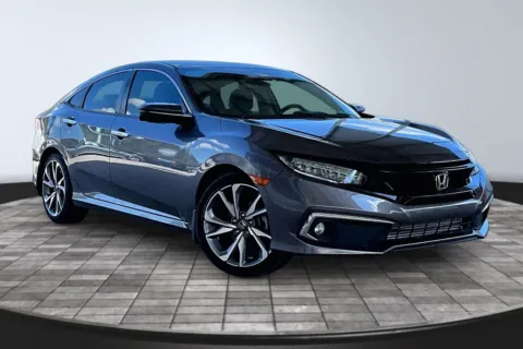 Another view of 2019 Honda Civic Touring for sale in Jacksonville, FL at M&J Auto Sales and Service