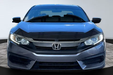 Photos of 2018 Honda Civic EX for sale in Jacksonville, FL at M&J Auto Sales and Service