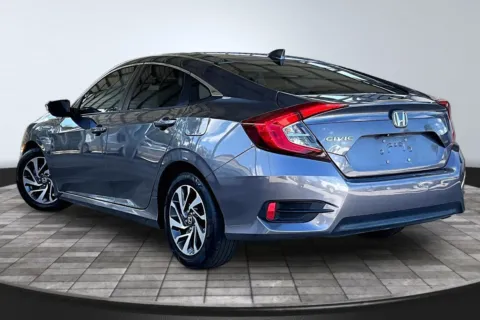 More photos of 2018 Honda Civic EX at M&J Auto Sales and Service, FL
