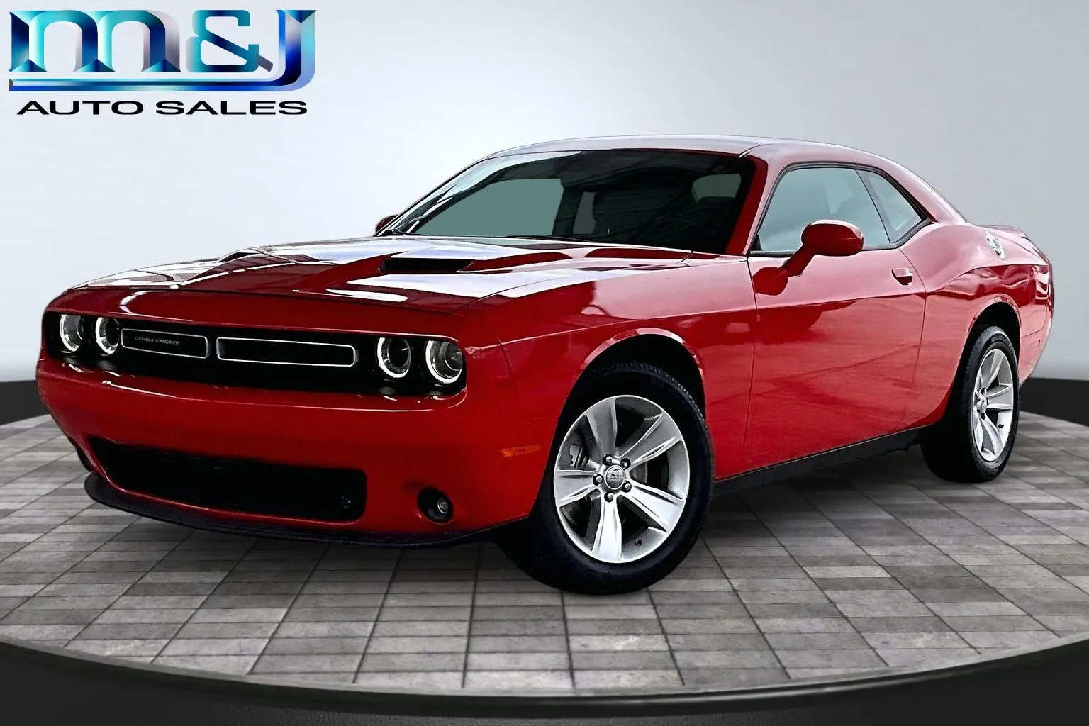 Red 2022 Dodge Challenger SXT for sale in Jacksonville, FL