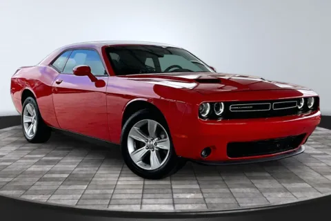 Another view of 2022 Dodge Challenger SXT for sale in Jacksonville, FL at M&J Auto Sales and Service