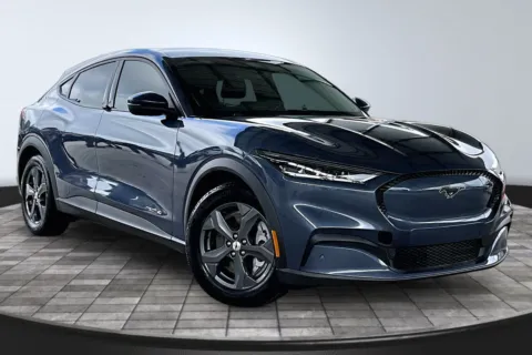 Another view of 2021 Ford Mustang Mach-E Select for sale in Jacksonville, FL at M&J Auto Sales and Service