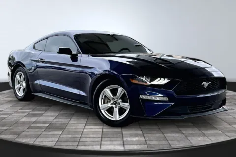 Another view of 2019 Ford Mustang EcoBoost for sale in Jacksonville, FL at M&J Auto Sales and Service