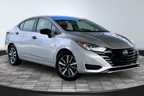 Another view of 2024 Nissan Versa S for sale in Jacksonville, FL at M&J Auto Sales and Service