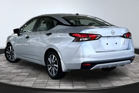 More photos of 2024 Nissan Versa S at M&J Auto Sales and Service, FL